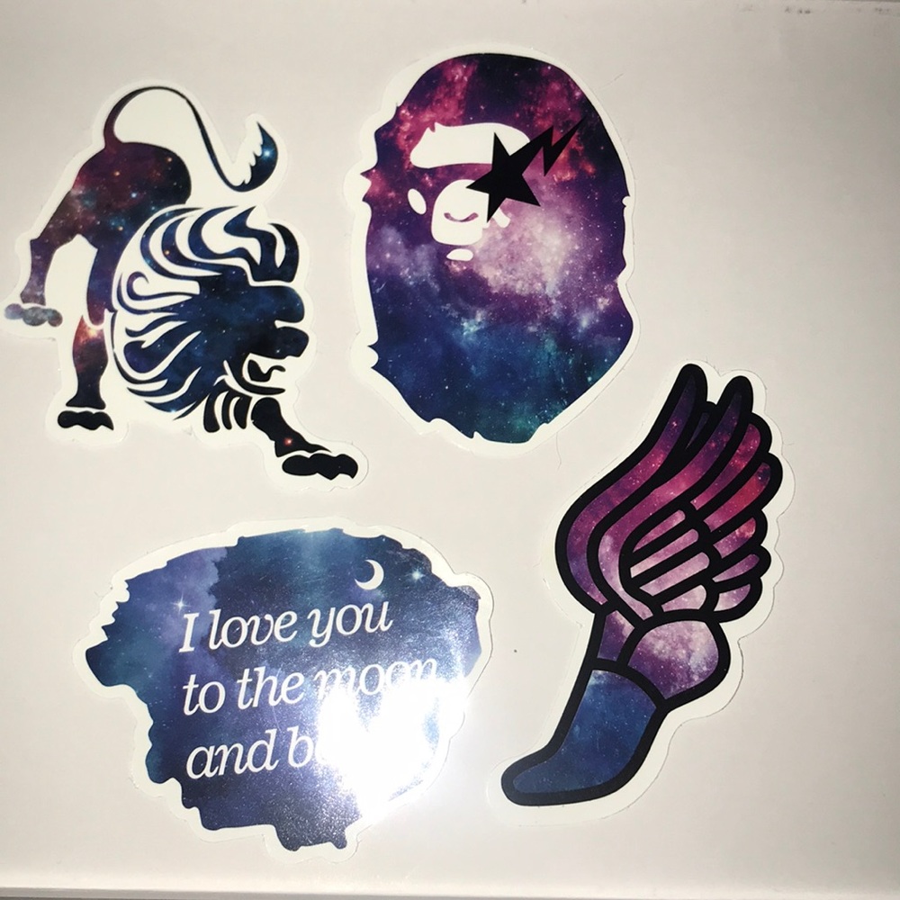 Stickers - Picture 3 of 5